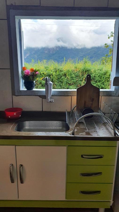 Casa na Montanha a 500 metros da Pedra do Baú São Bento do Sapucaí Exterior foto