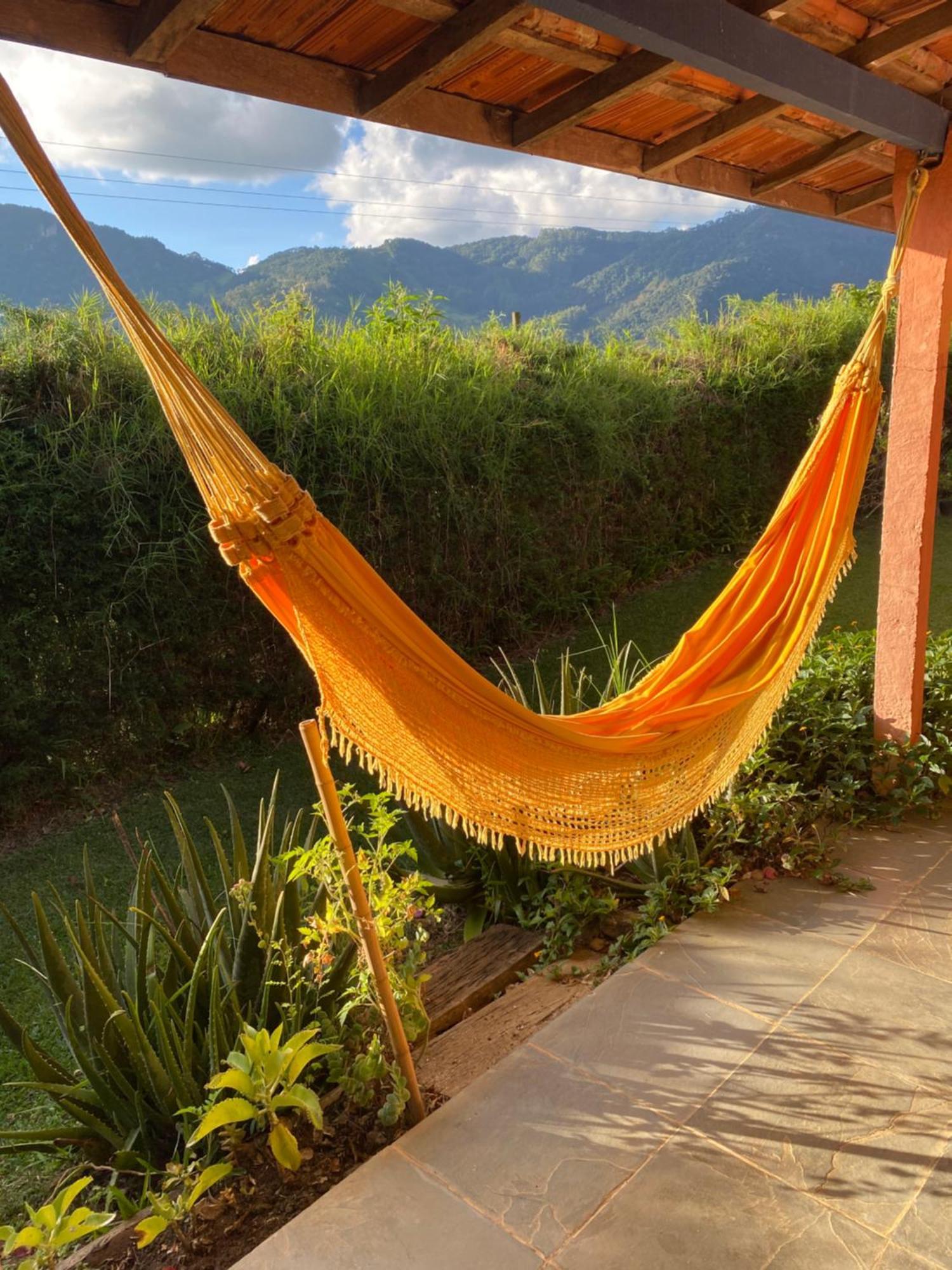 Casa na Montanha a 500 metros da Pedra do Baú São Bento do Sapucaí Exterior foto