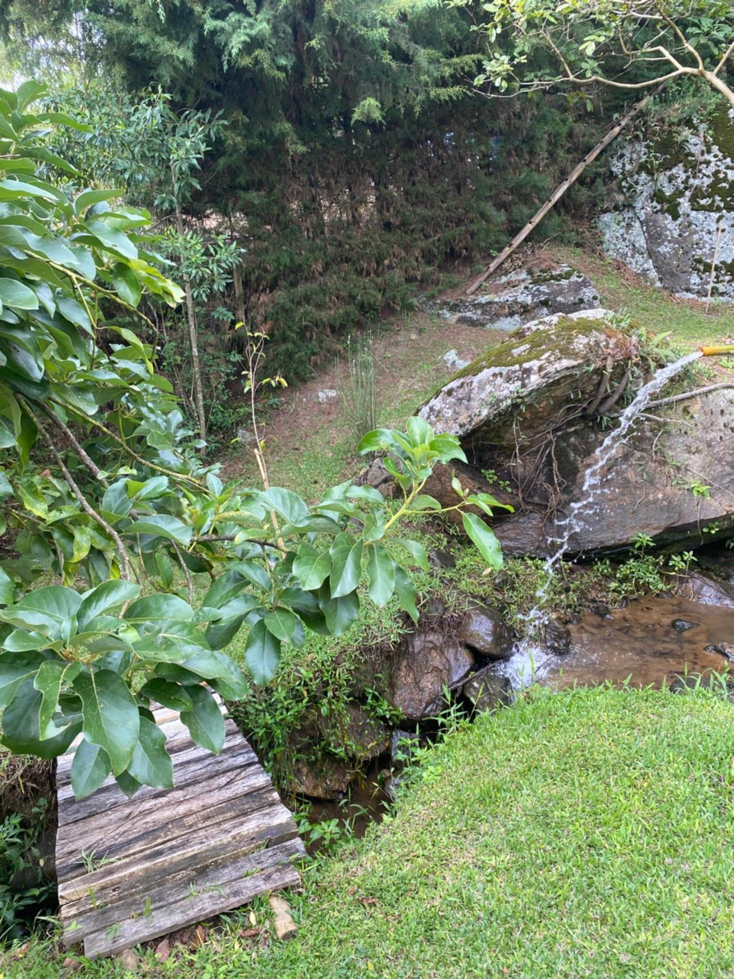 Casa na Montanha a 500 metros da Pedra do Baú São Bento do Sapucaí Exterior foto